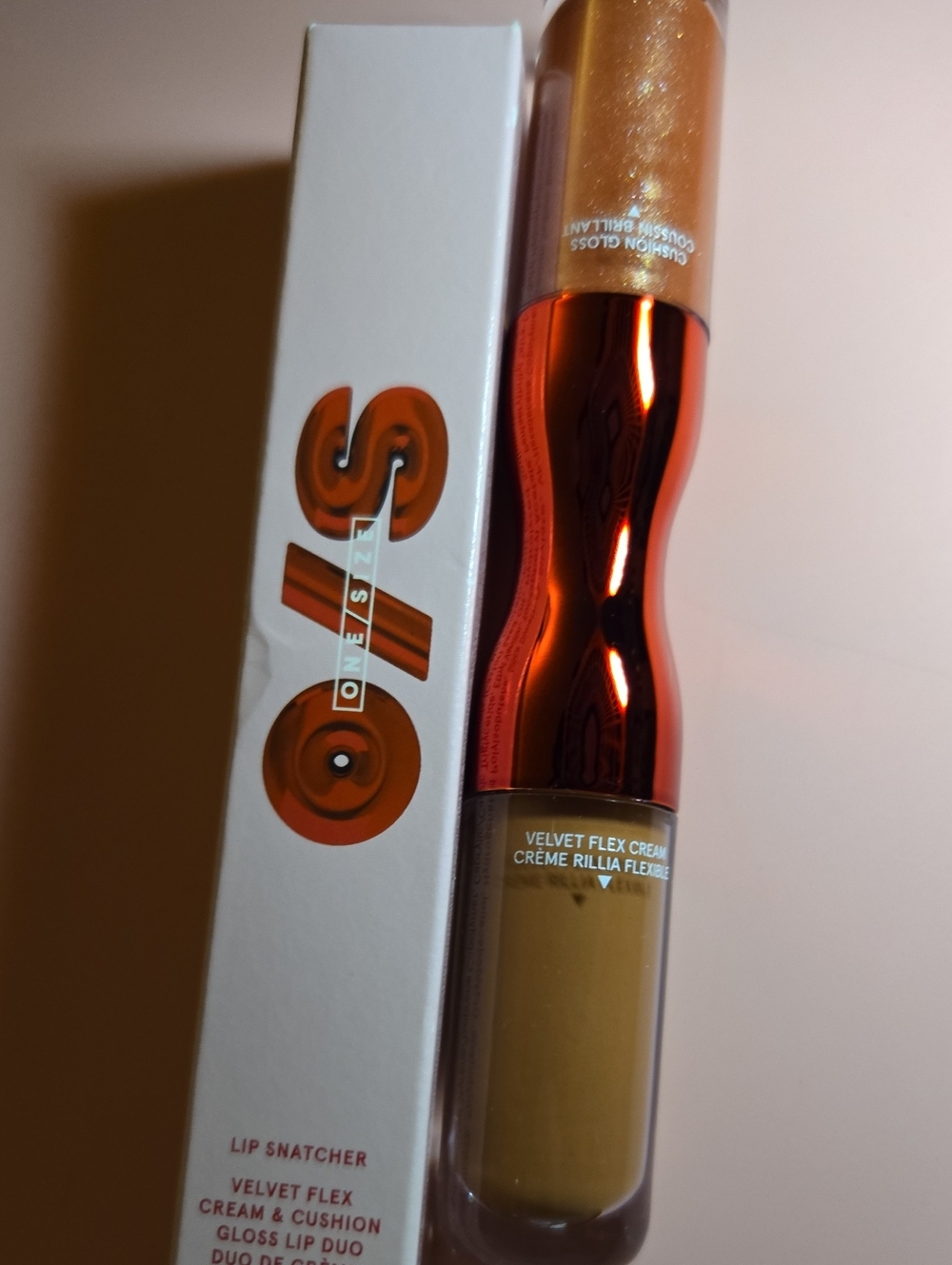 ONE/SIZE by Patrick Starrr Lip Snatcher Hydrating Liquid Lipstick and Lip Gloss